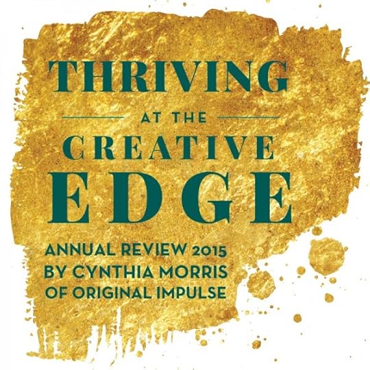 Cynthia Morris annual review