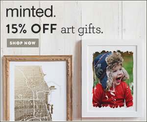 Minted's Limited Edition Art Prints