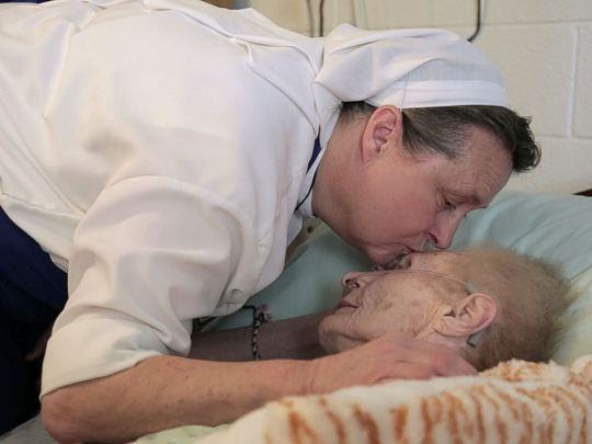 american nurse