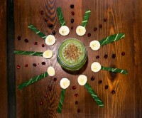 Pomegranate Punch Smoothie