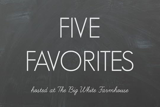 fivefaves