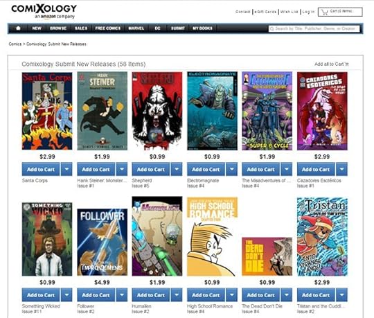 Tristan the Teddy Bear and the Cuddly Defenders Comic: Out Of The Attic Two on ComiXology