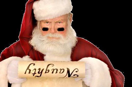 santa-naughty-list | Channel EYE: 