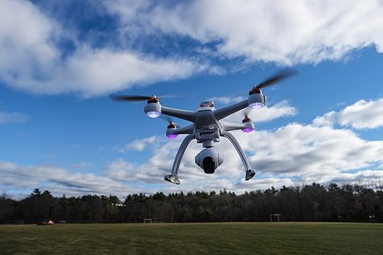 Chroma 4k Drone