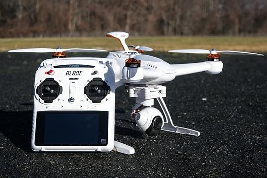 Blade Chroma 4k Drone