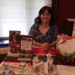 book signing pic