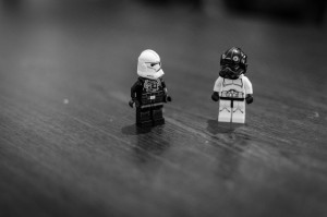 Star Wars lego