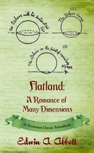 flatland kindle cover