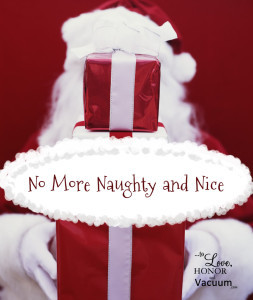 No More Naughty and Nice