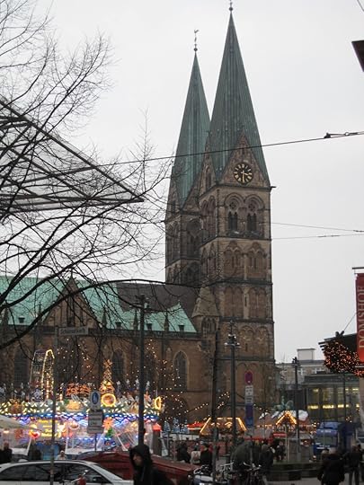 Bremen Domshof