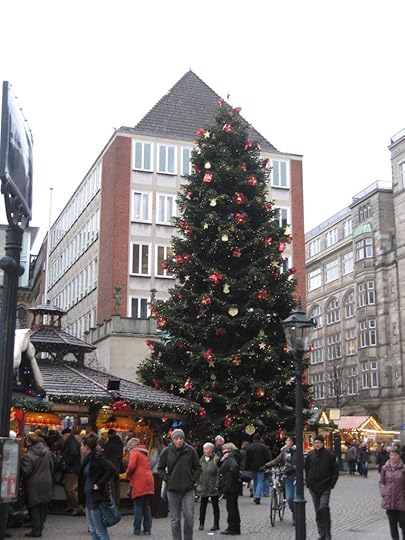 Bremen Christmas market