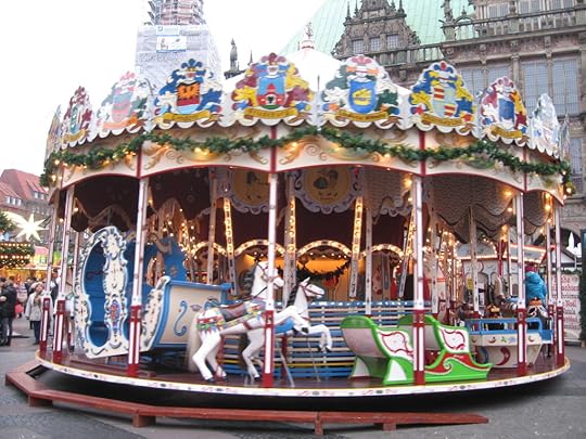 Bremen Christmas market