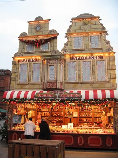 Bremen Christmas market