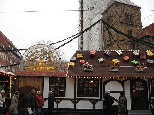 Bremen Christmas market