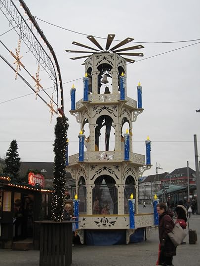 Bremen Christmas pyramid