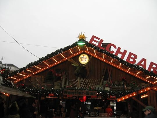 Bremen Christmas market
