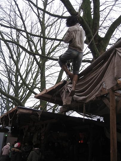 Bremen Schlachte pirate