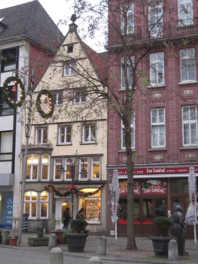 Bremen Café Stecker
