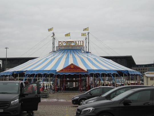 Roncalli big top