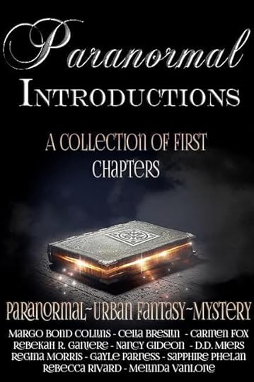 paranormal introductions cover