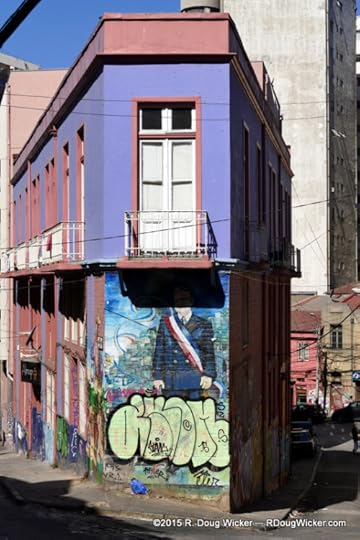 Corner Building