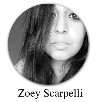 Zoey head+name