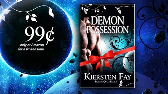 Demon Possession is on sale for the holidays.