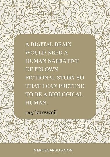 Ray Kurzwell on How to create a mind