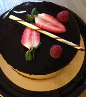 Den här ska jag bjuda på i eftermiddag