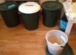 Som jag ser fram emot att bli av med de här