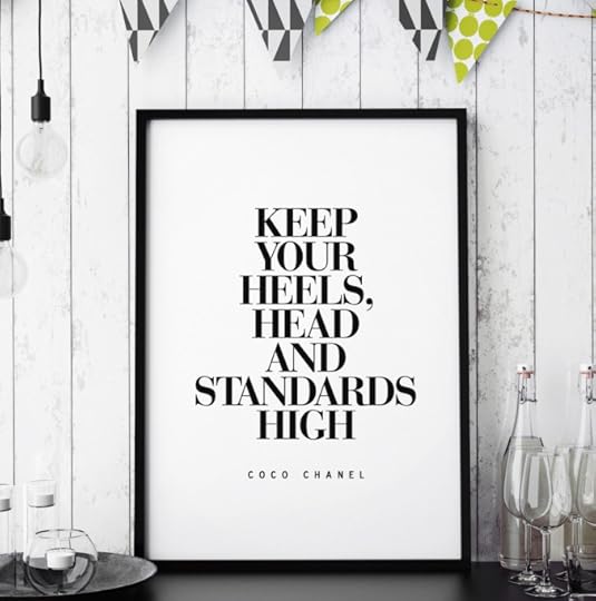 ThursdayThoughts.CocoChanel