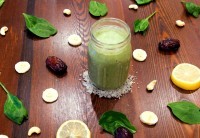 Eat Your Cake Smoothie