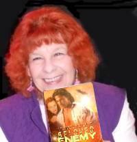Author Photo - Hywela Lyn