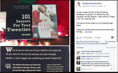 Candace-Cameron-Shares-About-101-Secrets-For-Your-Twenties