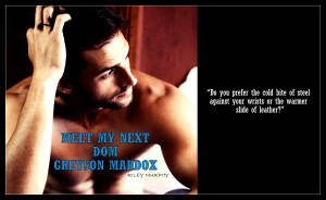 book cover-latest release