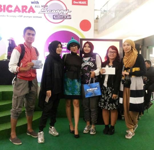 Para pemenang photo contest