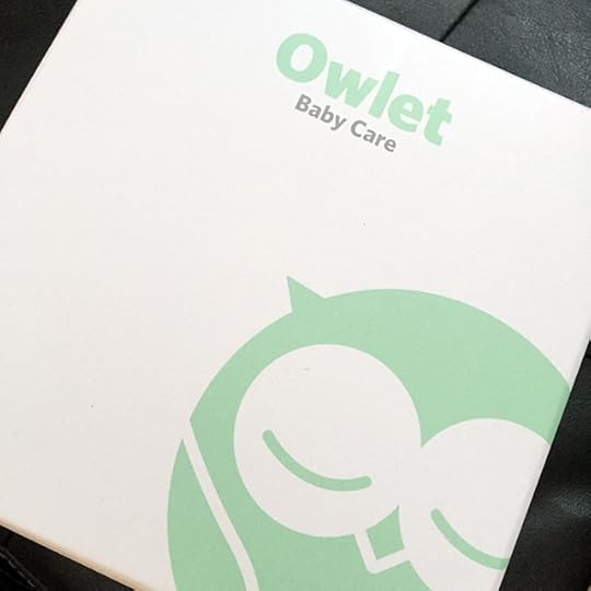 Peace of mind with the Owlet baby monitor