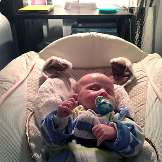 Peace of mind with the Owlet baby monitor