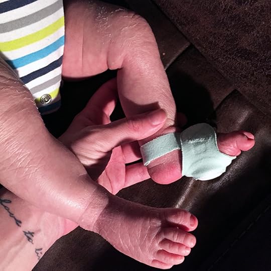 Peace of mind with the Owlet baby monitor