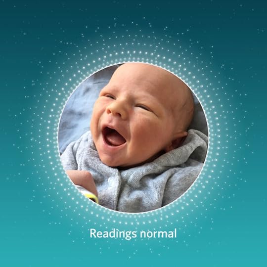 Peace of mind with the Owlet baby monitor