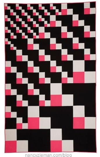 How to make a 4-patch quilt block, Nancy Zieman, Change up Patchwork.