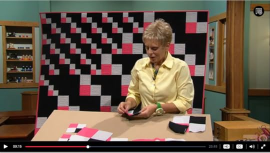 Change- Up Patchwork, part one, Nancy Zieman, Sewing With Nancy