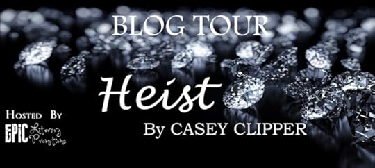 Heist Tour Banner