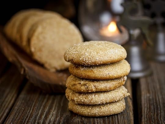 Gluten-free Soft Gingerbread from eathealthyeathappy.com