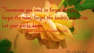 Let Your Words Dance