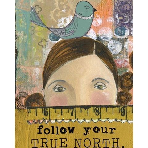 http://shop.kellyraeroberts.com/collections/prints/products/follow-your-true-north-print