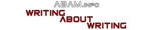 ABAM writing about writing