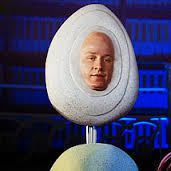 Josh Dallas in Doctor Who