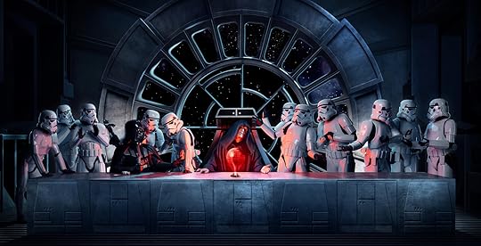 StarWarsLastSupper