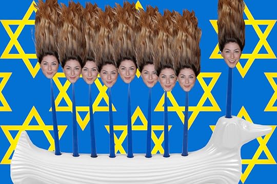 amelia-diamond-menorah-flame-man-repeller-chanukkah